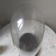Very large bridal globe