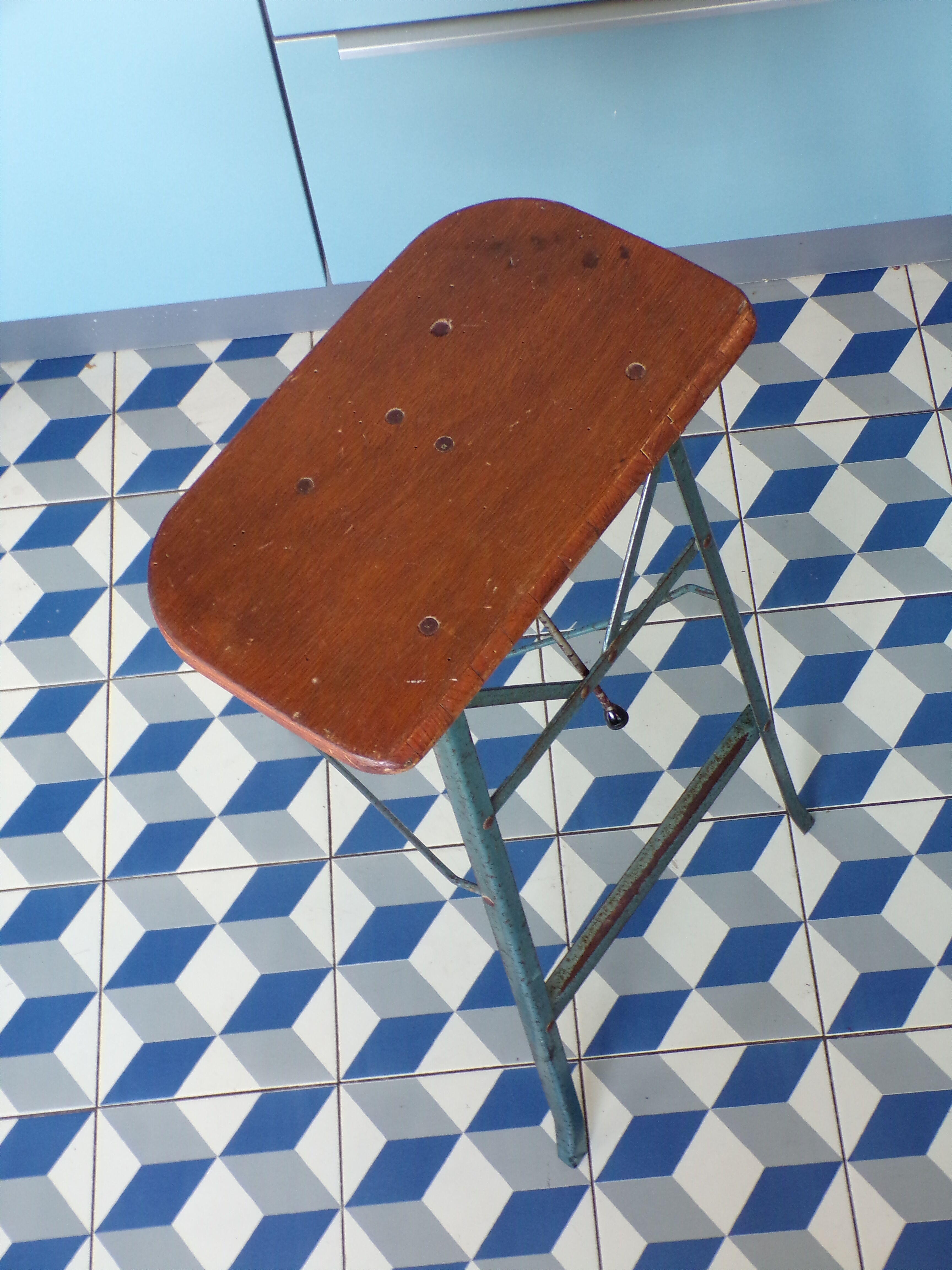 Folding stool Dragonfly
