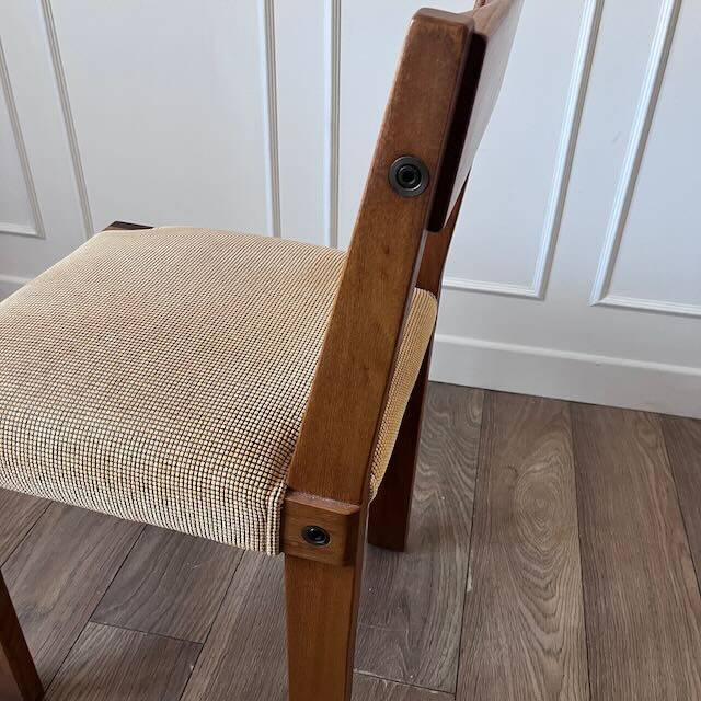 Chair S24 Pierre Chapo