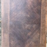 Dining table compass legs