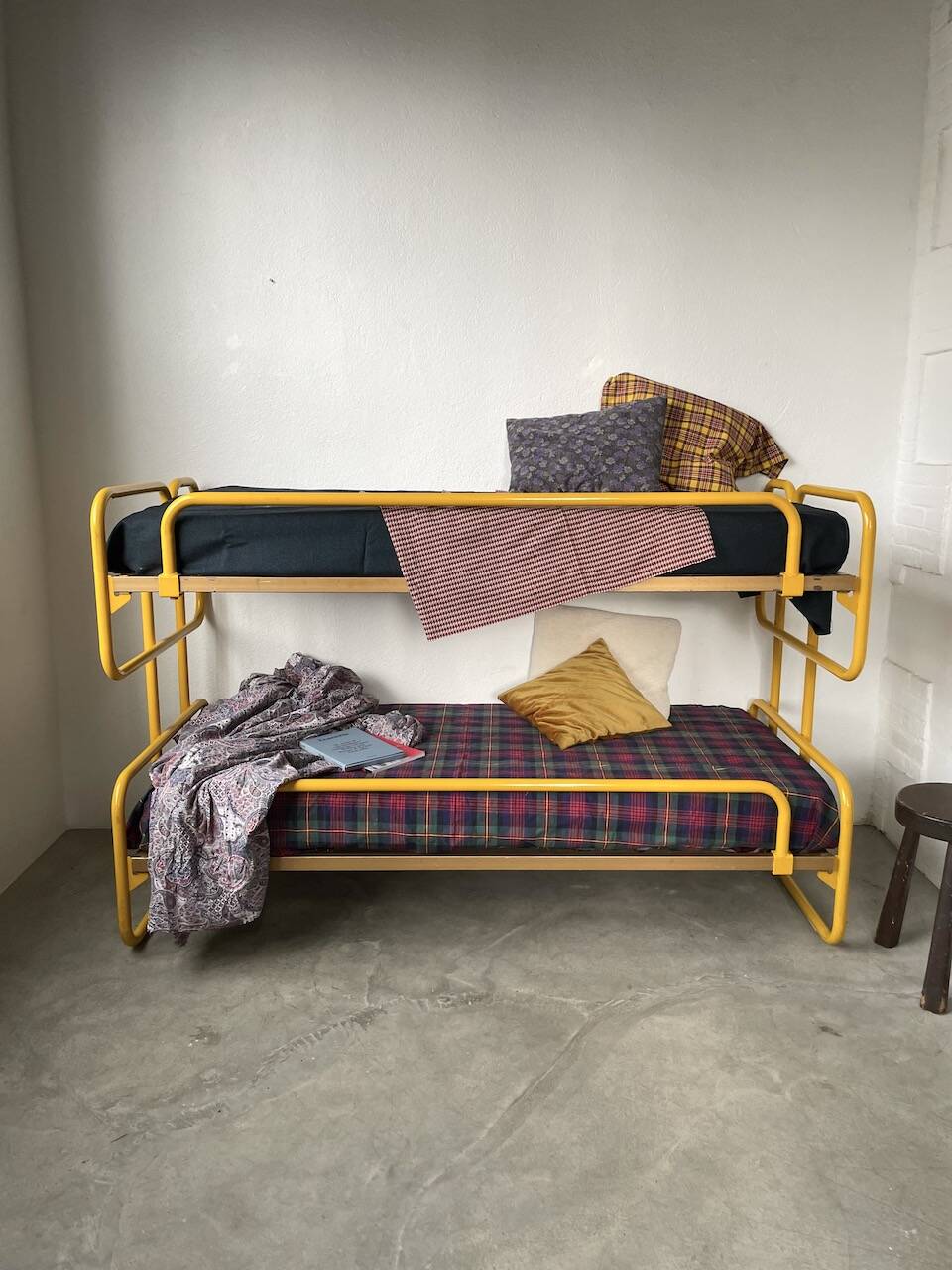 70s Marc Berthier style bunk bed