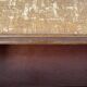 Rattan and vintage bamboo chest of drawers