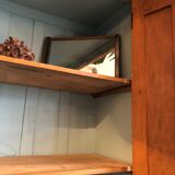 Vintage Parisian wardrobe