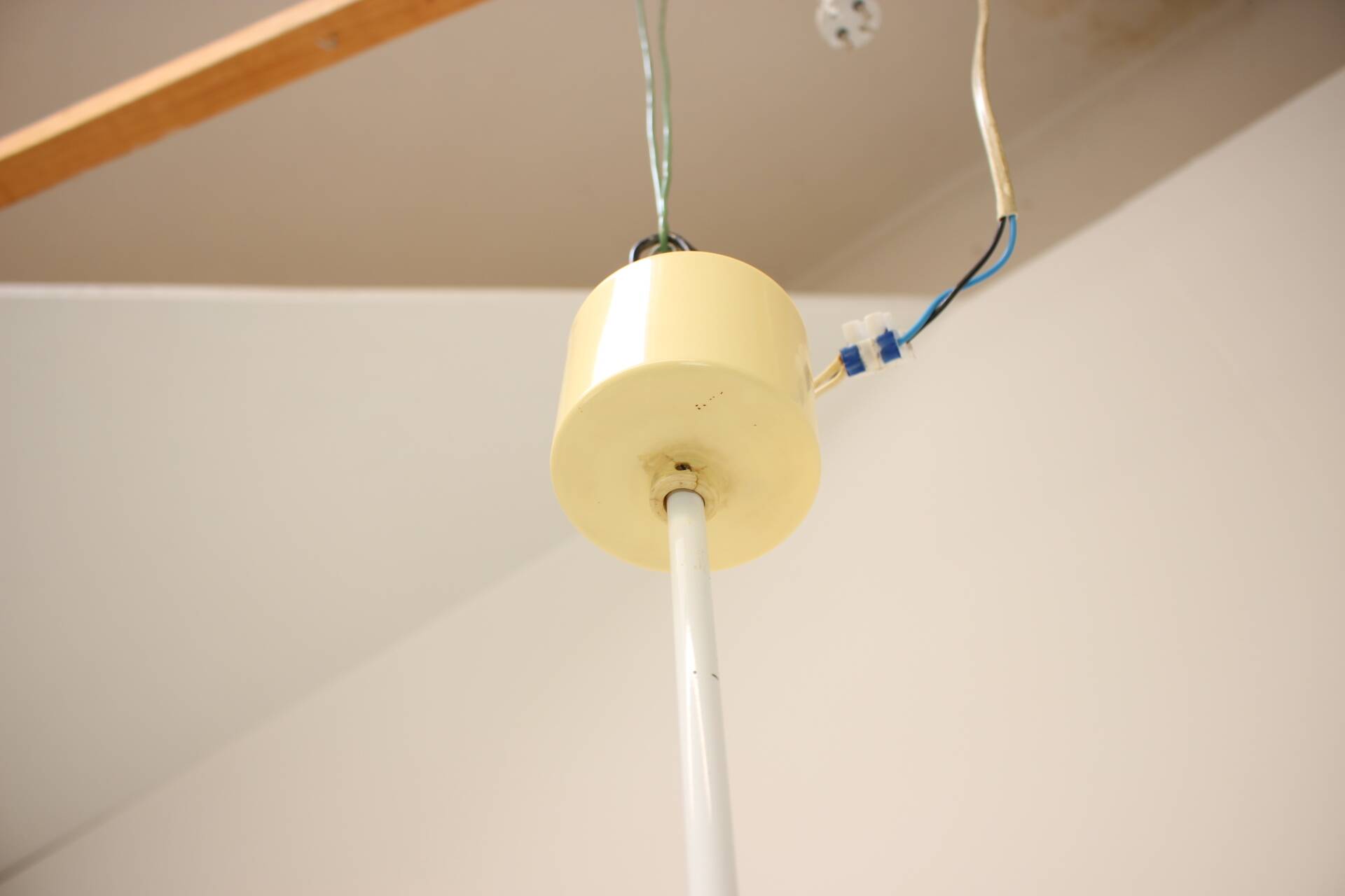 Mid-Century Chandelier by Instala Jilove U Decina, 1970's, Czechoslovakia