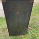 Vintage travel trunk