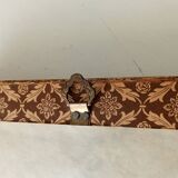 Louis XV vintage miniature portrait painting