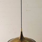 Florian Schulz Onos 55 pendant ceiling lamp, Germany 1970