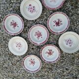 9 plates