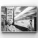 Impression d'art – Marilyn Monroe à la gare Grand Central (1955) par Ed Feinger