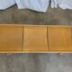 Vintage Folding Wooden Daybed /by Niko Kralj for Stol Kamnik / 1970s