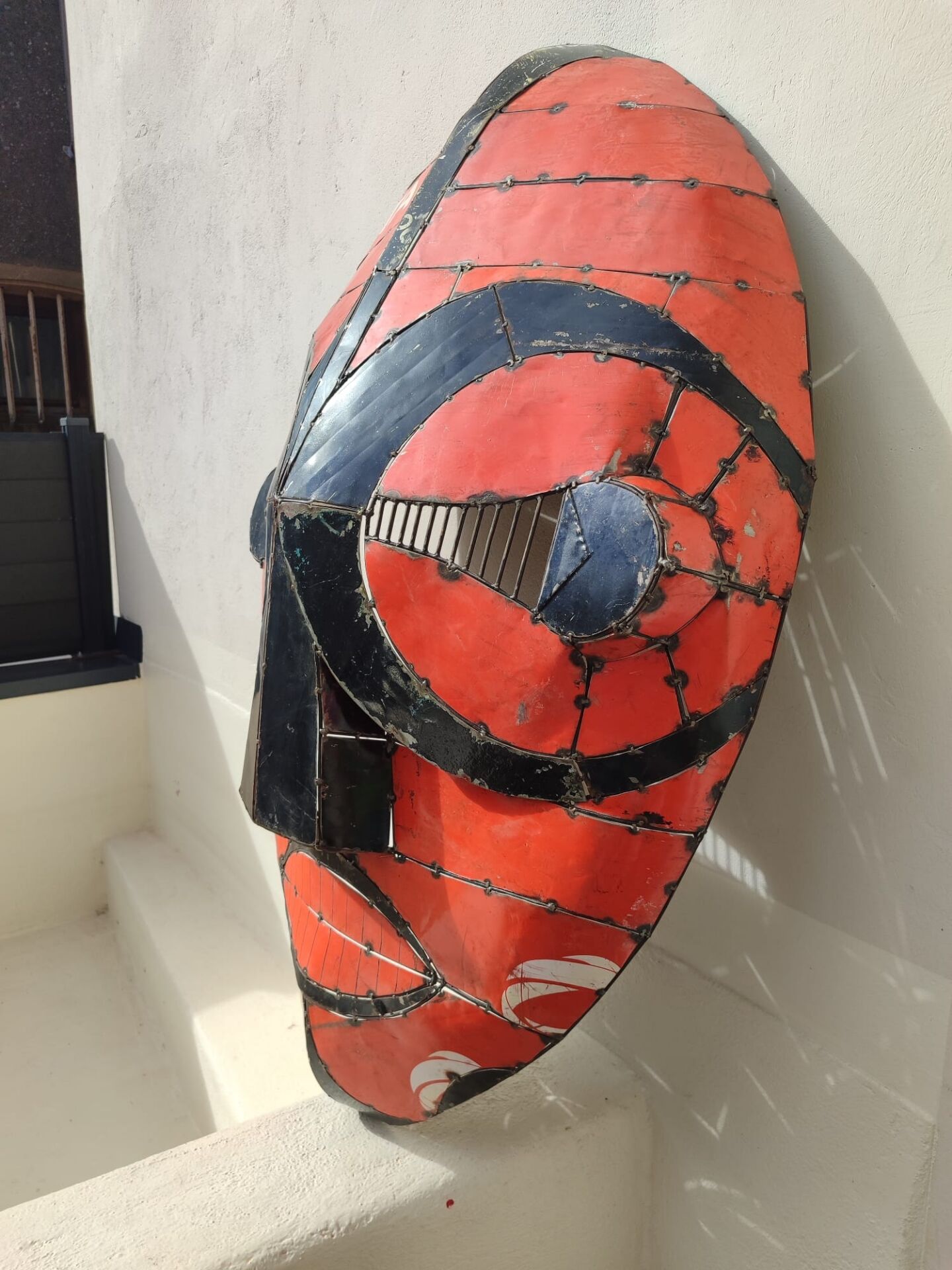 Ethnic mask