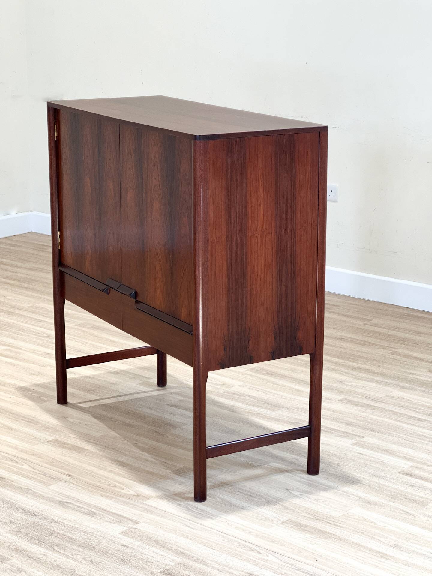 McIntosh Drink Cabinet, (1970s, Rosewood)
