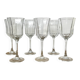 6 verres à vin « Octime » Luminarc