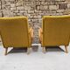 Pair of vintage armchairs 1960