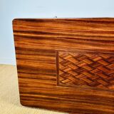 Art deco dining table