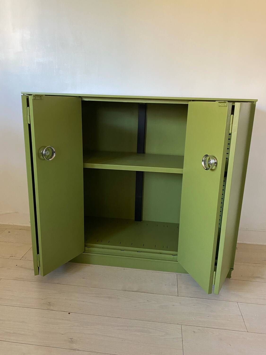 Industrial metal furniture