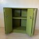 Industrial metal furniture