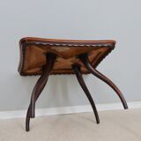 Mid century coffee table Atelier Borsani, Varedo 1940s