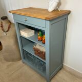 Small Parisian buffet without door 1950