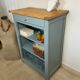 Small Parisian buffet without door 1950