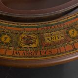 Large Mid-century globe bar cabinet, Italy 1960s