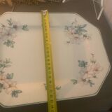 Adams octagonal dish azalea model