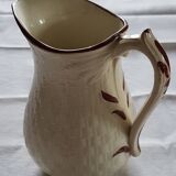 Old pitcher