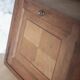 Étagère bois murale, meuble bois vintage, décoration intérieure