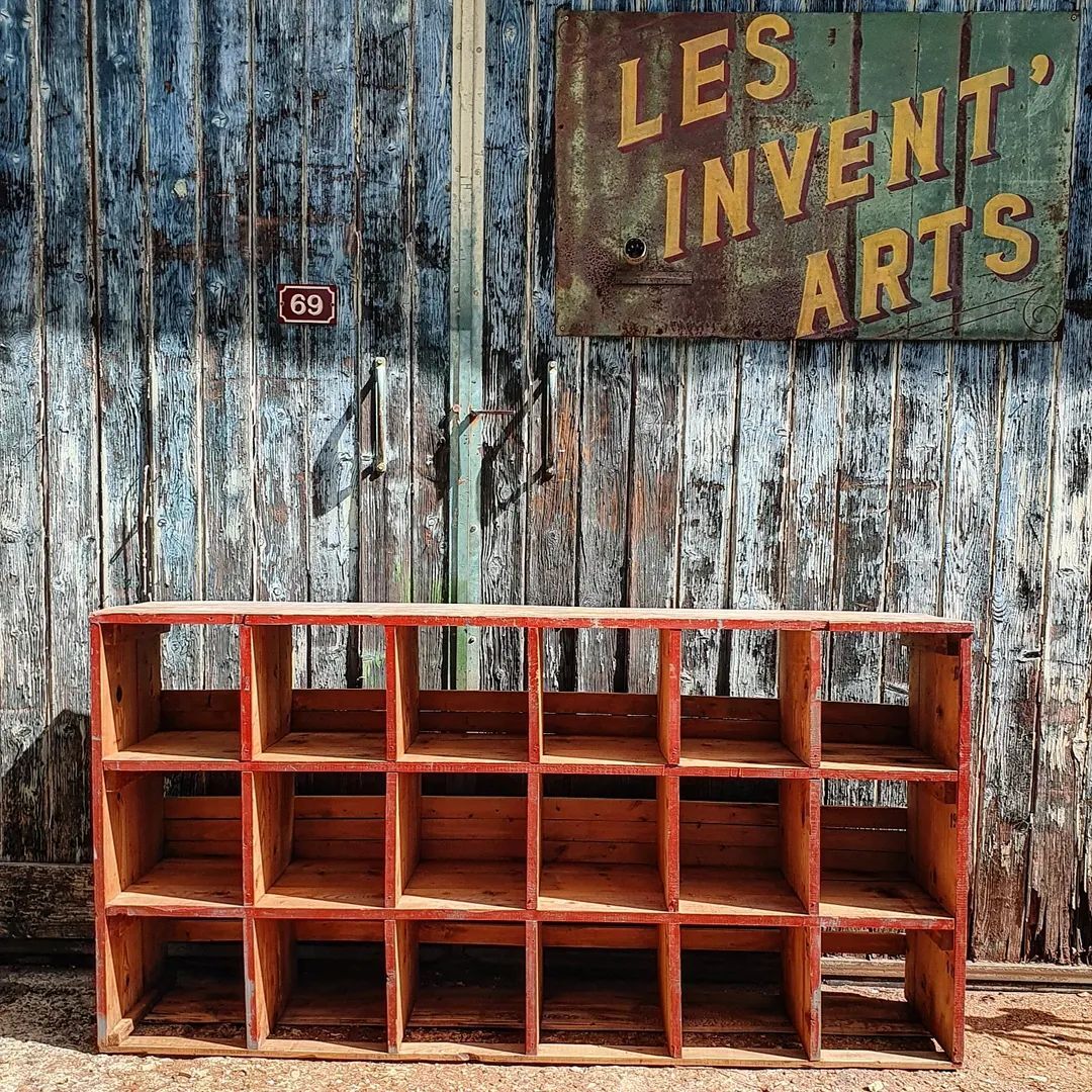 Locker trade furniture