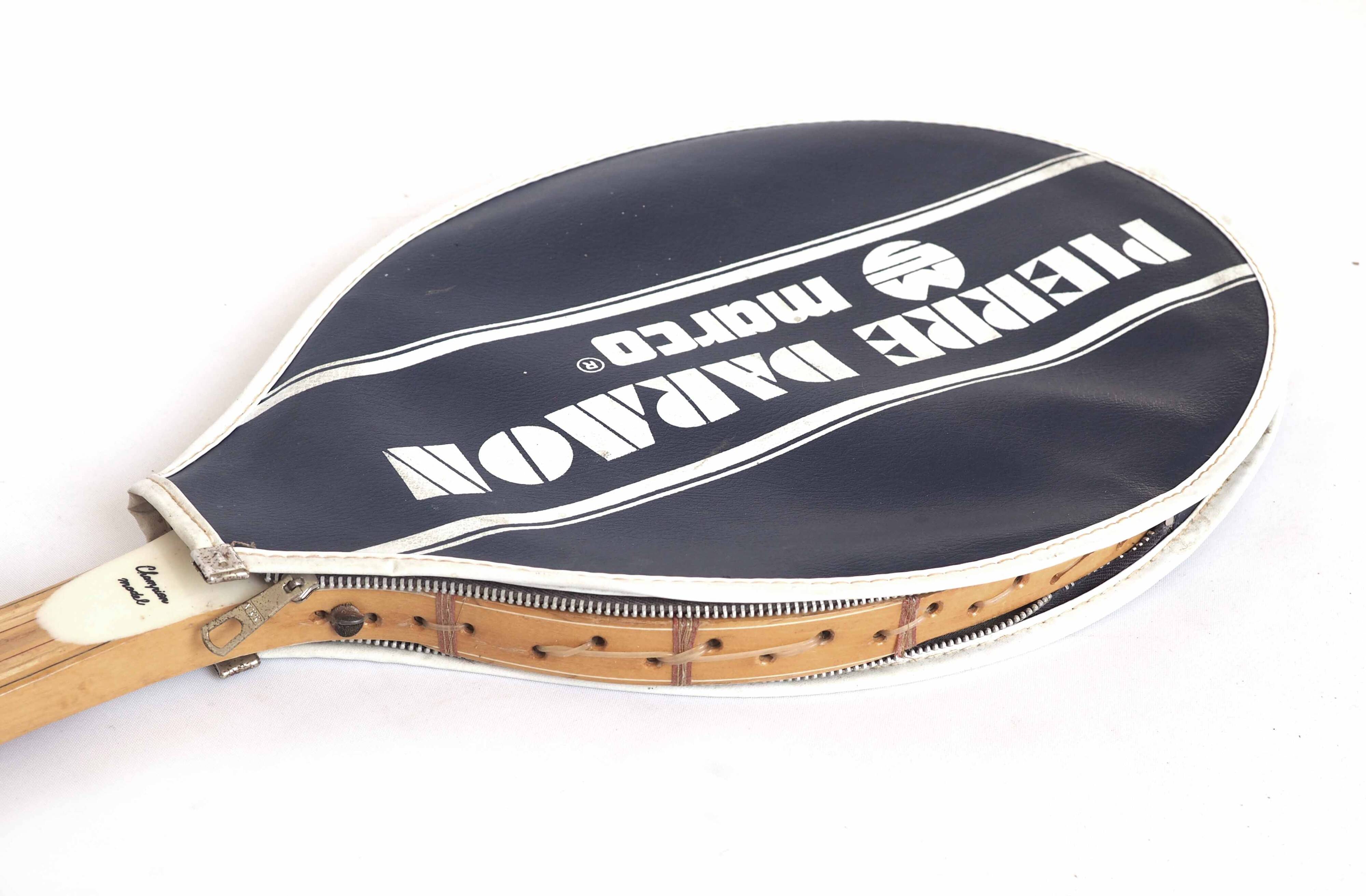 Old all pro tennis racket