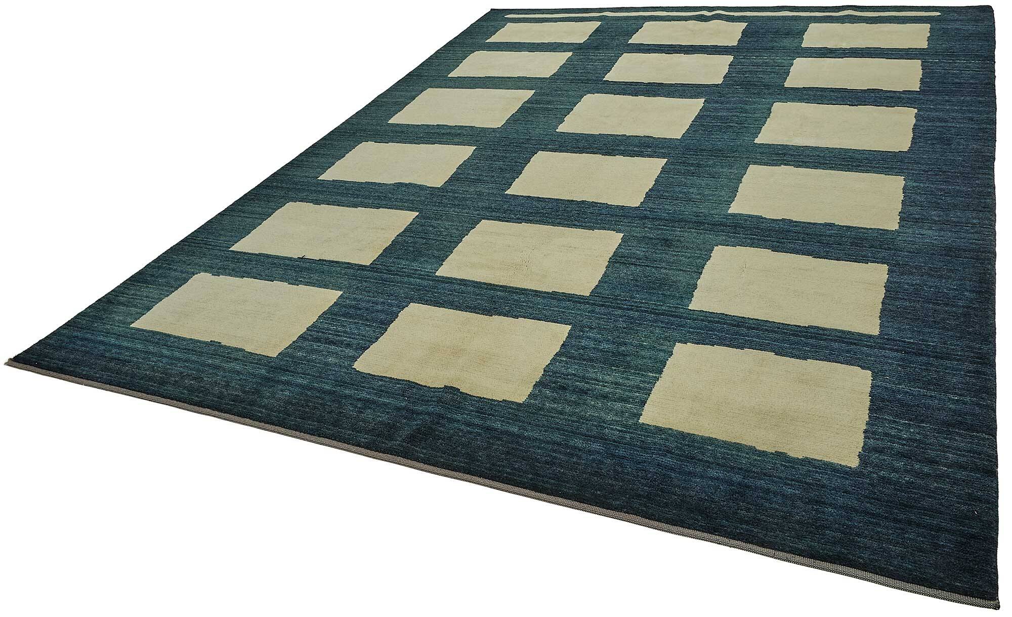 Turkish Handcrafted Loom Oushak Rug 275 cm x 360 cm
