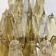 Pair of Murano Glass "Poliedri" Wall Sconces by Carlo Scarpa for Venini, 19