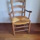 Fauteuil provençal
