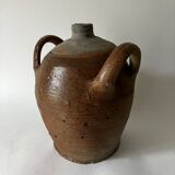 Petite jarre à huile, poterie ancienne