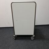 Vintage the 80s Novocel medical trolley