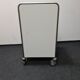 Vintage the 80s Novocel medical trolley