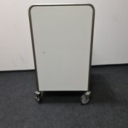 Vintage the 80s Novocel medical trolley