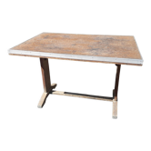 Table de bistrot
