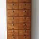 30s notary's cabinet