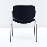DSC 106 Italian modern chairs by Giancarlo Piretti for Castelli