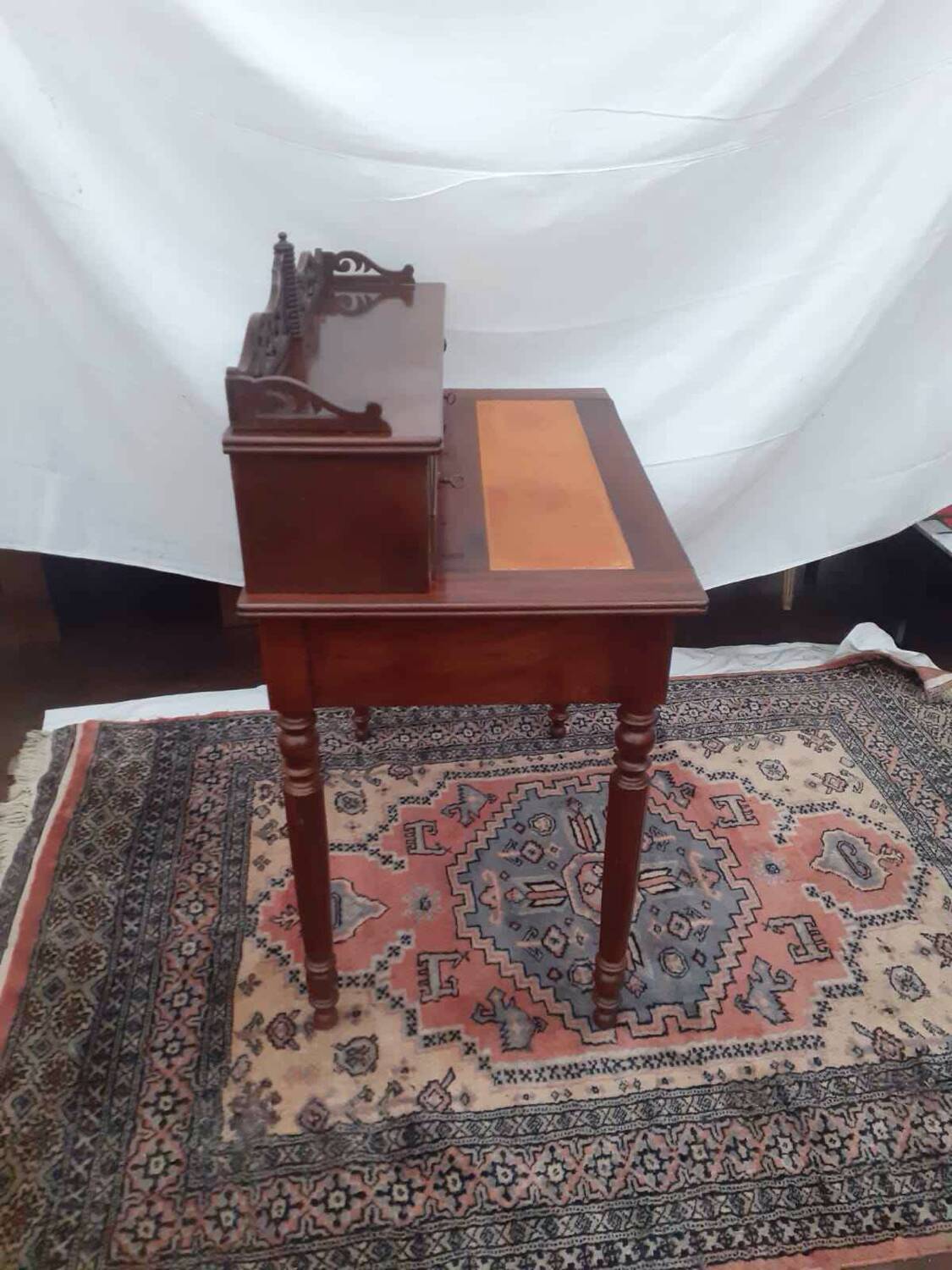 Secrétaraire style Louis Philippe