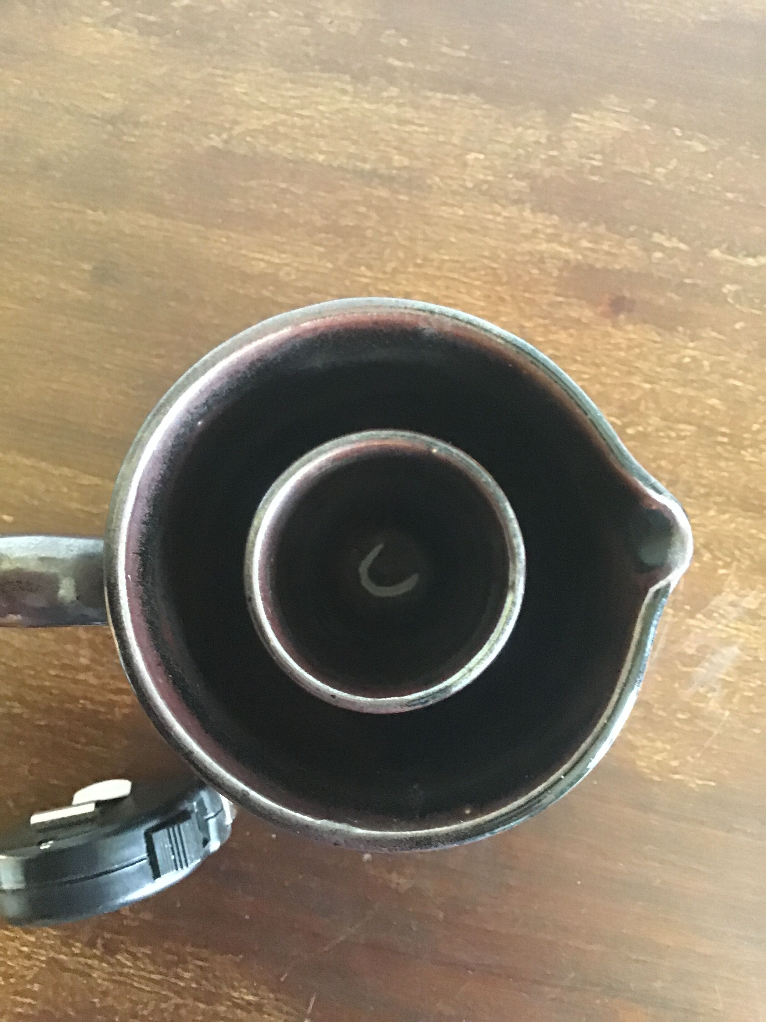 Ceramic jug