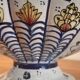 Old Rouen Earthenware Cup