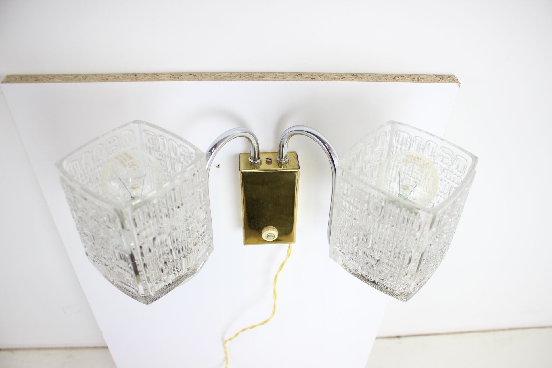 Mid-Century Wall Lamp by Lidokov, 1970’s