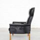 Hans Olsen Highback Armchair for C.S. Møbler