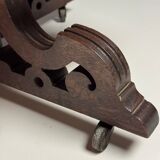 Oak book carousel ca. 1900