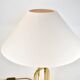 Rare vintage brass table lamp