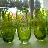 Wine glasses