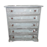 Drawer cabinet