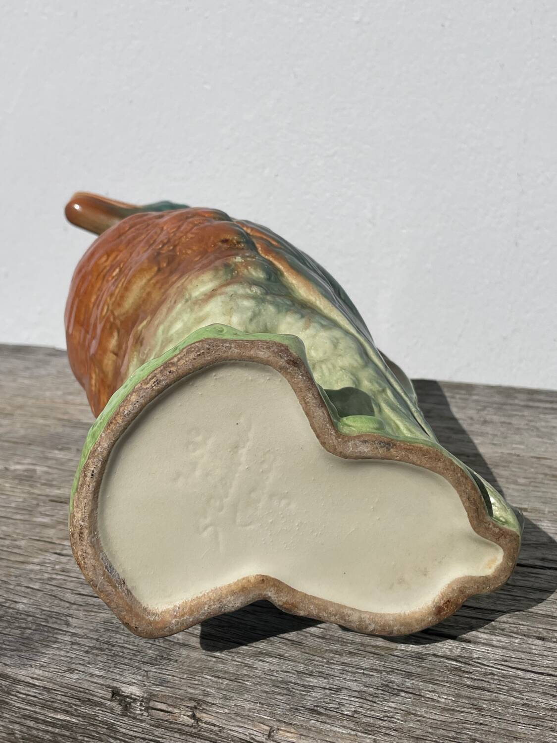 Saint Clément ceramic pitcher duck